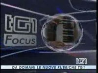 Tg1: al via 'Focus', nuove rubriche nelle edizioni delle 8 e delle 13.30